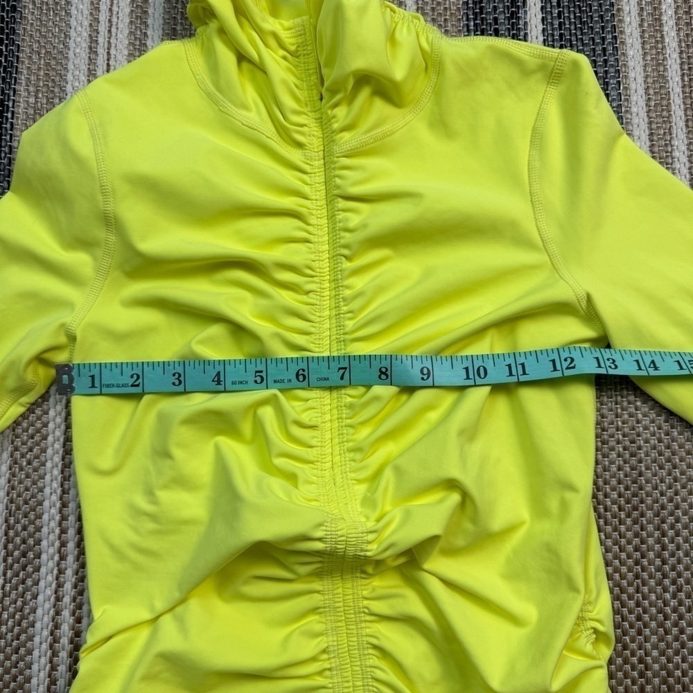 Free People Wonderland Warmth 1/4 Zip Layer Jacket Size XS Women - Picture 11 of 12